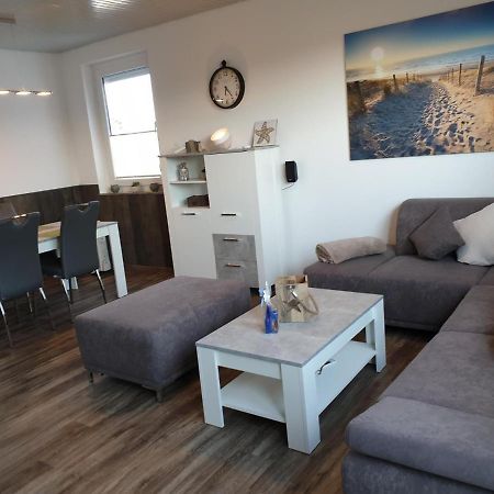 Ferienhaus-Steinpicker Dornumersiel Exteriör bild